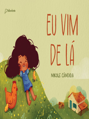 cover image of Eu vim de lá.